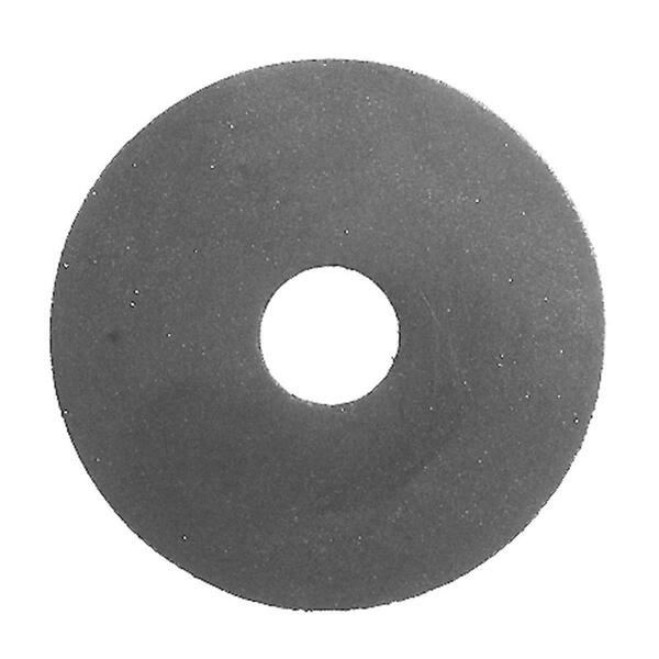 Swivel 61806B 1.25 x 0.31 in. Rubber Flat Washer, 5PK SW613522